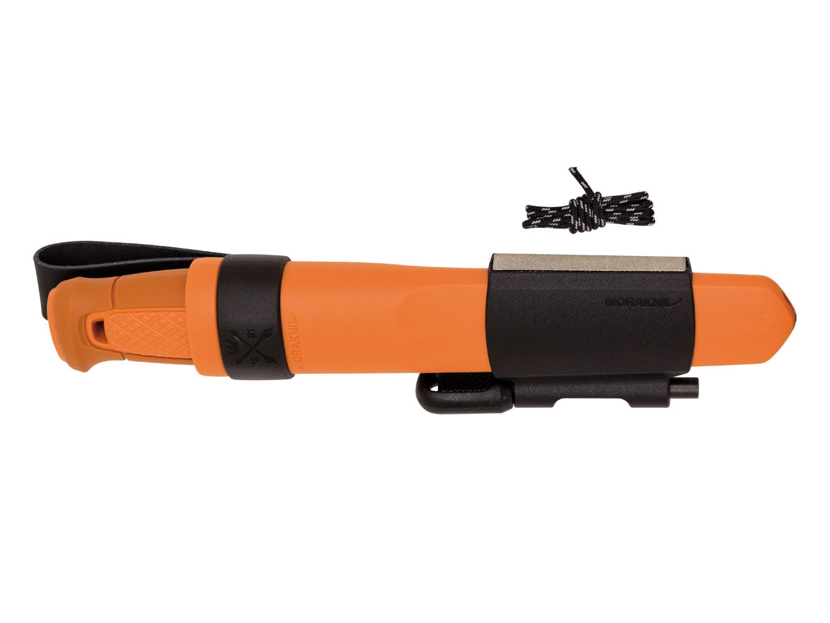 Morakniv Kansbol With Survival Kit (S) Burnt Orange (13913) - foto 2