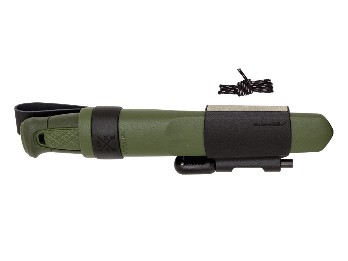 Morakniv Kansbol With Survival Kit (S) Green (13912) - foto 2