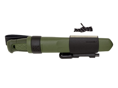 Morakniv Kansbol With Survival Kit (S) Green (13912) - foto 2
