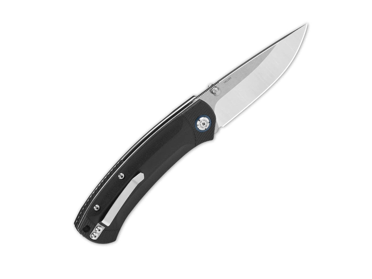 Qsp Copperhead G-10 Satin/Stw QS109-A1 Black - foto 2