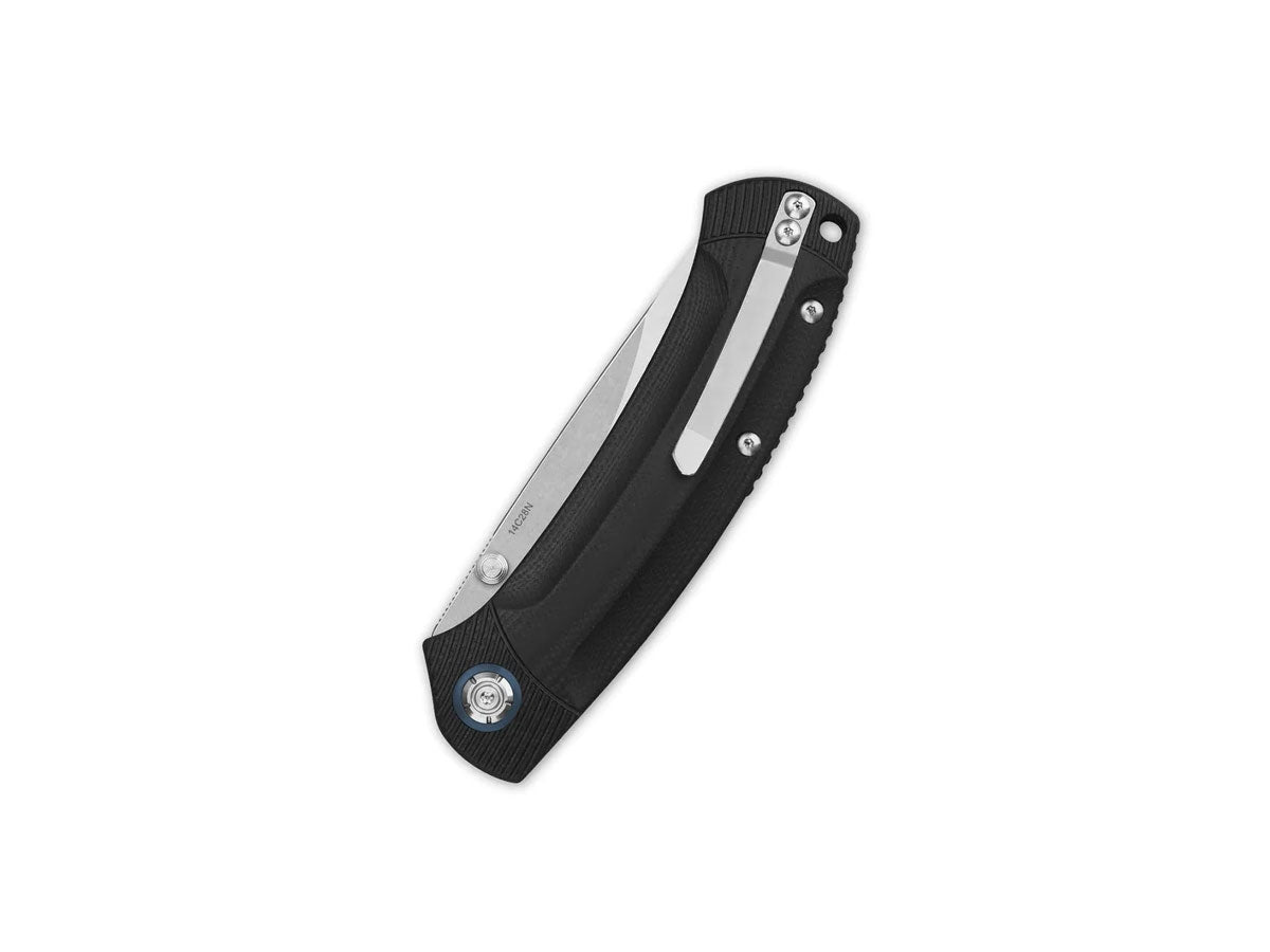 Qsp Copperhead G-10 Satin/Stw QS109-A1 Black - foto 3