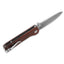 Qsp Hawk Damascus Wood QS131-B2 Cocobolo - foto 2