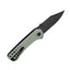 Qsp Kestrel G-10 Black Stw QS145-B2 Jade - foto 2