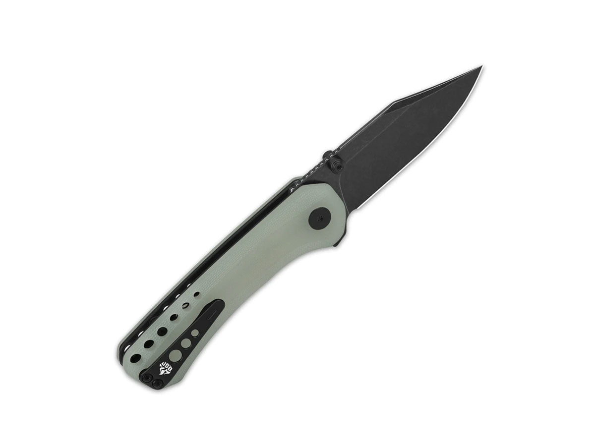 Qsp Kestrel G-10 Black Stw QS145-B2 Jade - foto 2