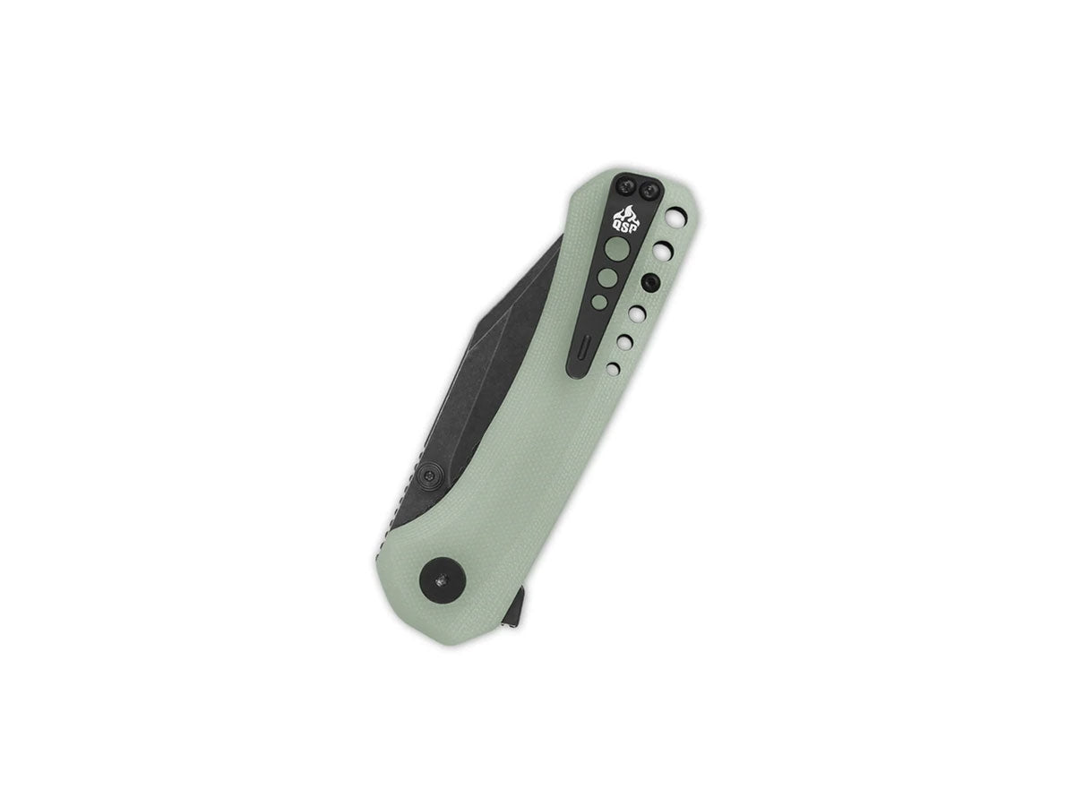 Qsp Kestrel G-10 Black Stw QS145-B2 Jade - foto 3