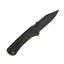 Qsp Kestrel Micarta Black Stw QS145-A2 Dark Brown - foto 2