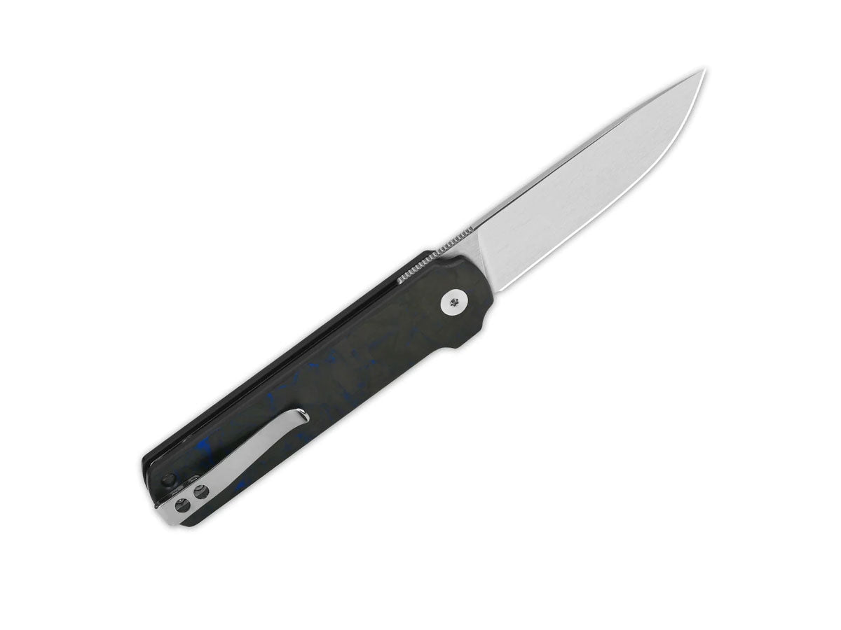 Qsp Lark Shredded Cf Overlay G-10 QS144-E Blue - foto 2