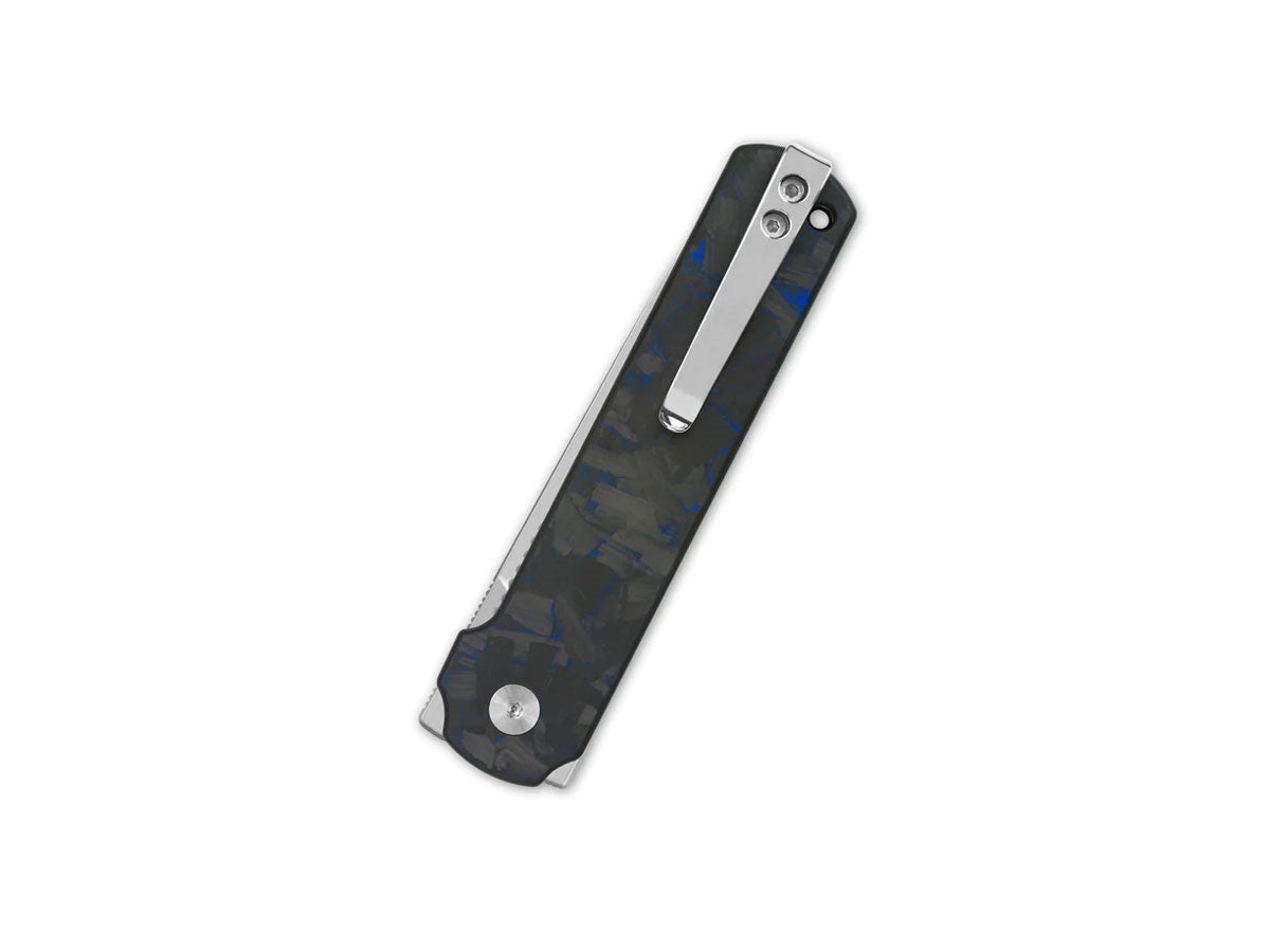 Qsp Lark Shredded Cf Overlay G-10 QS144-E Blue - foto 3