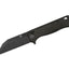 Qsp Swordfish Micarta Black Stw QS149-C2 Dark Brown