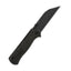 Qsp Swordfish Micarta Black Stw QS149-C2 Dark Brown - foto 2