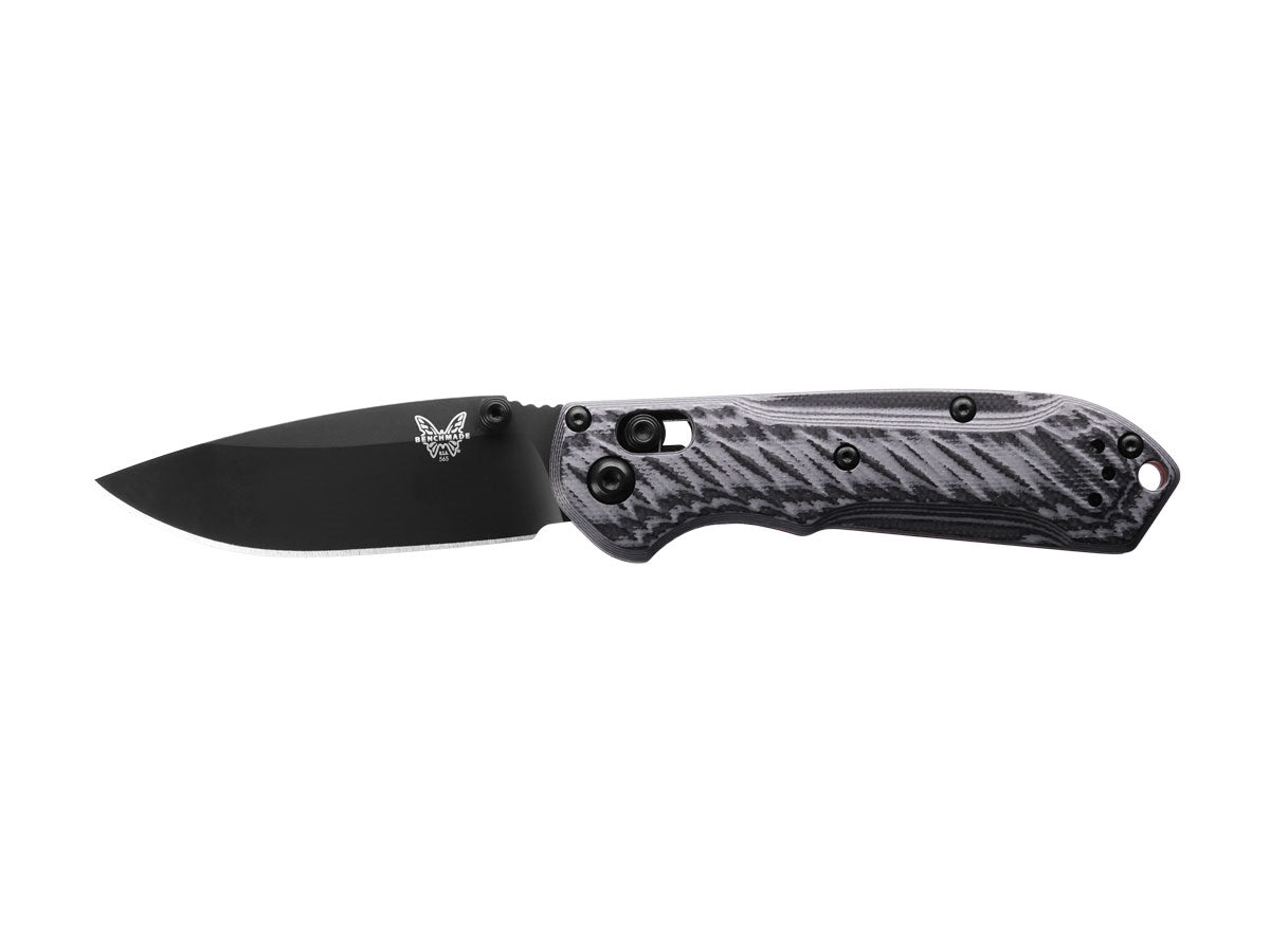 Benchmade Mini Freek 565BK-02 G10 Plain