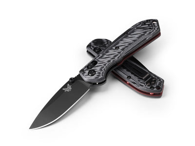 Benchmade Mini Freek 565BK-02 G10 Plain - foto 2