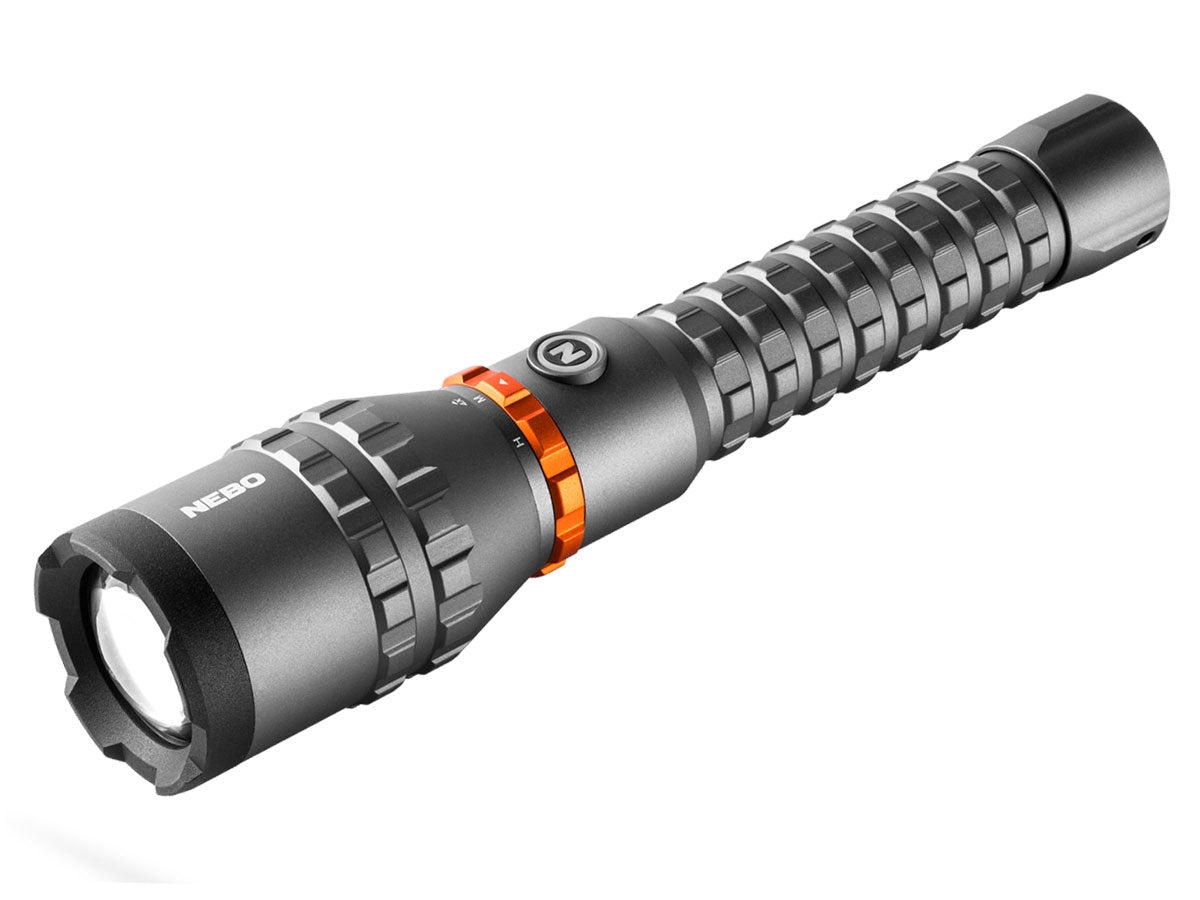 NEBO DAVINCI 8000 torcia ricaricabile 8000 lumen LED FLT-1016