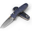 Benchmade Mini Barrage 585-03 Blue Canyon Richlite - foto 2