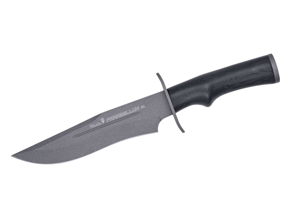 Muela Parabellum Black Blade 17N