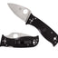 Spyderco Lil' Temperance 3 C69PBK3 design Sal Glesser, Made in Japan
