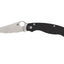 Spyderco Military 2 C36GP2 manico G-10 nero, Compression Lock, clip 4 posizioni