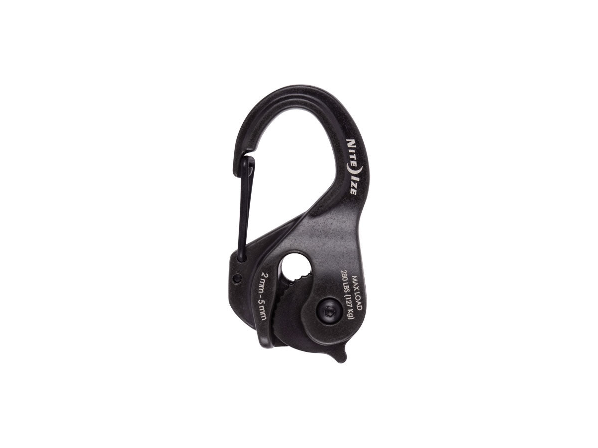 Niteize Camjam Xt Aluminum Cord Tightener NCJSA-01-R3