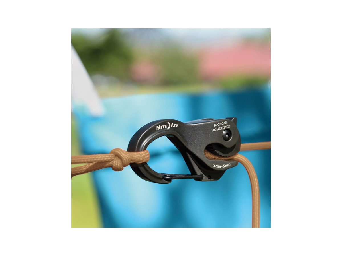 Niteize Camjam Xt Aluminum Cord Tightener NCJSA-01-R3 - foto 2
