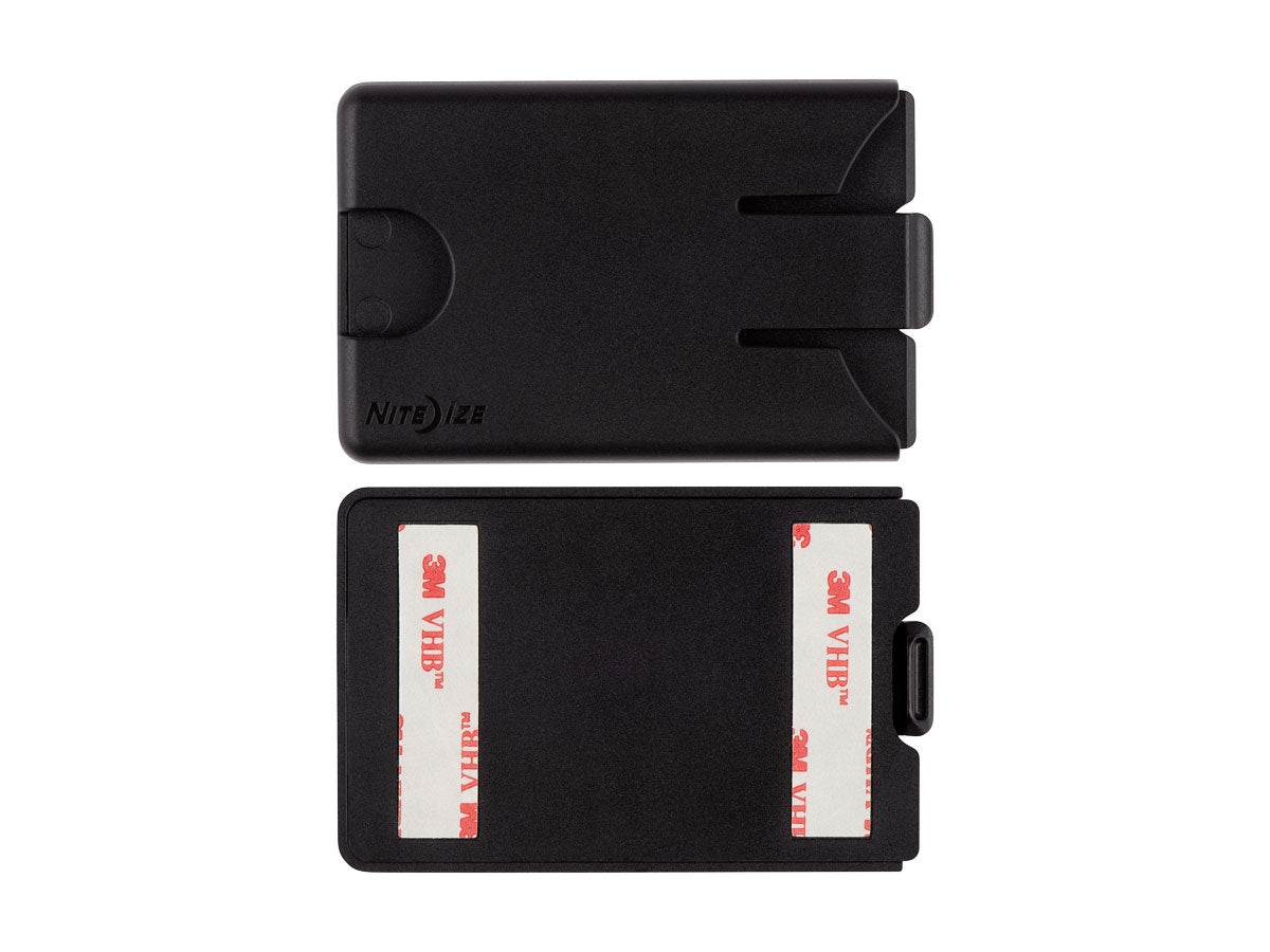 Niteize Cashback Phone Wallet Black CBPW-01-R7