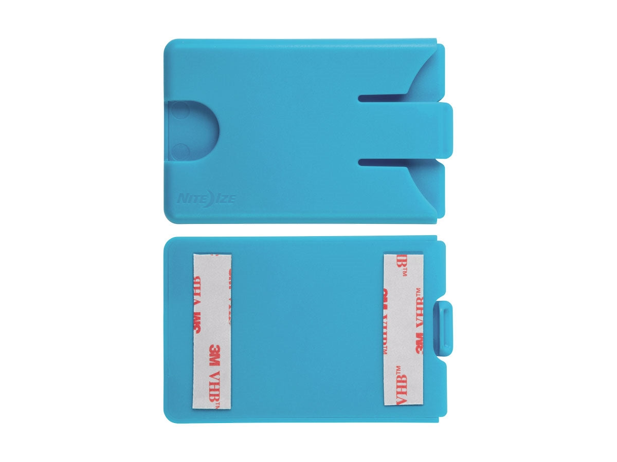 Niteize Cashback Phone Wallet Blue CBPW-38-R7