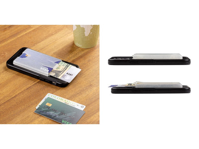 Niteize Cashback Phone Wallet White CBPW-0211-R7 - foto 2