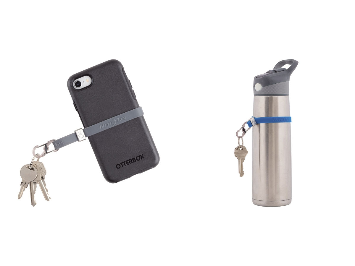 Niteize Chincalot Stretch Strap Blue CAL-03-R6 - foto 2