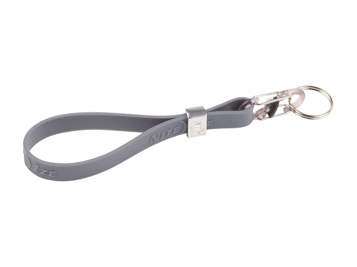 Niteize Chincalot Stretch Strap Charcoal CAL-09-R6