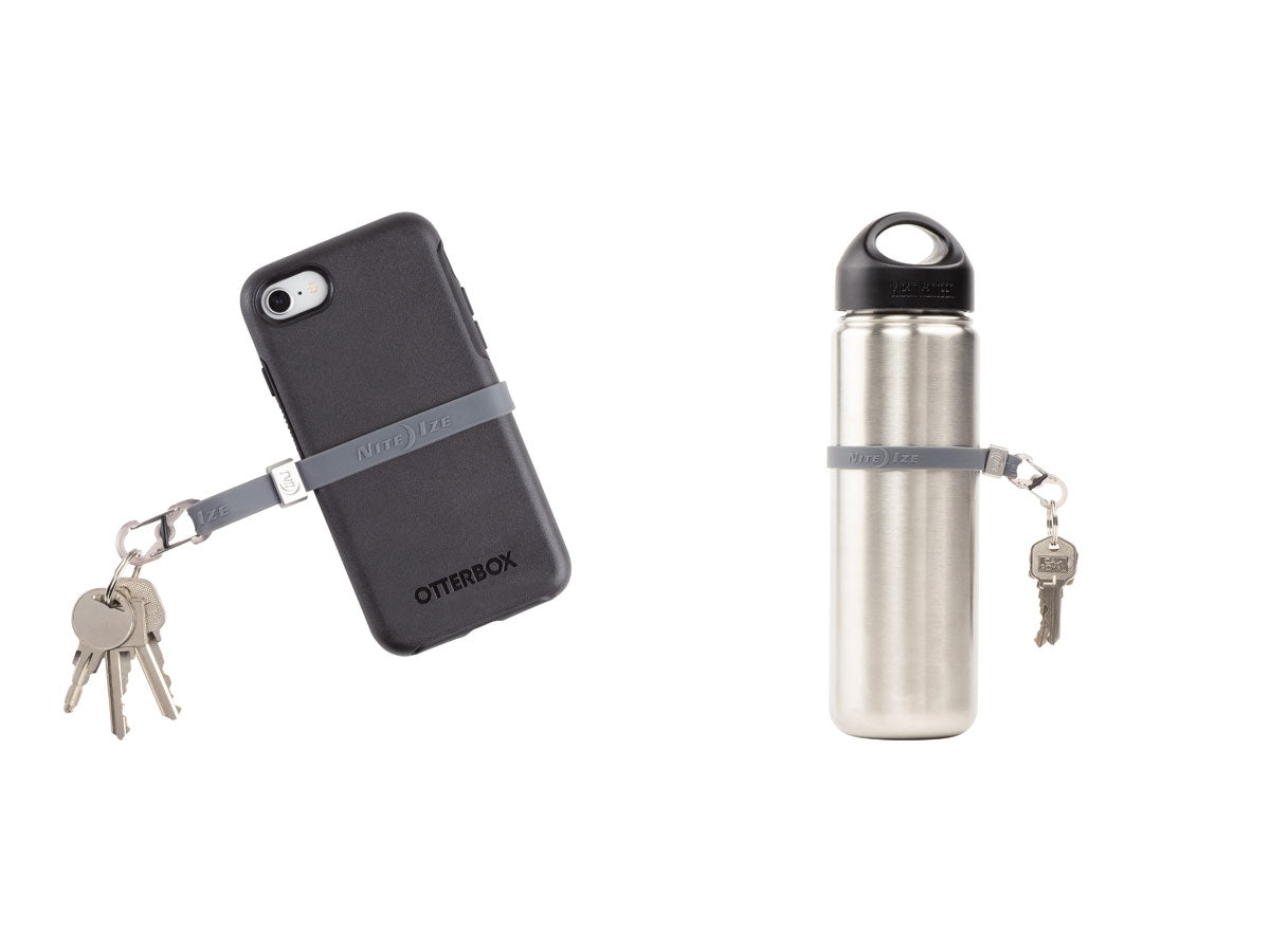 Niteize Chincalot Stretch Strap Charcoal CAL-09-R6 - foto 2