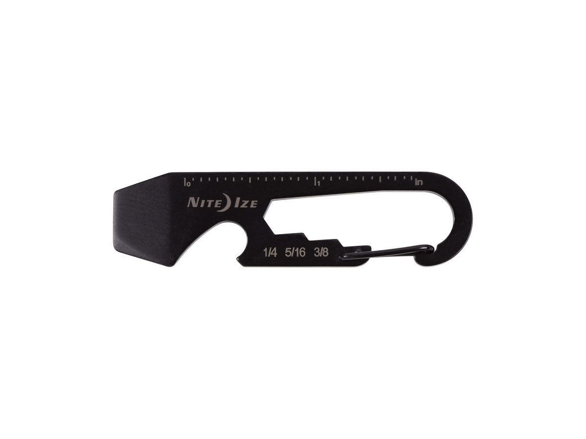 Niteize Doohickey Key Tool Black KMT-01-R3