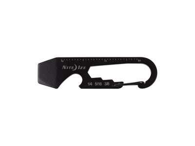 Niteize Doohickey Key Tool Black KMT-01-R3