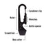 Niteize Doohickey Key Tool Black KMT-01-R3 - foto 2