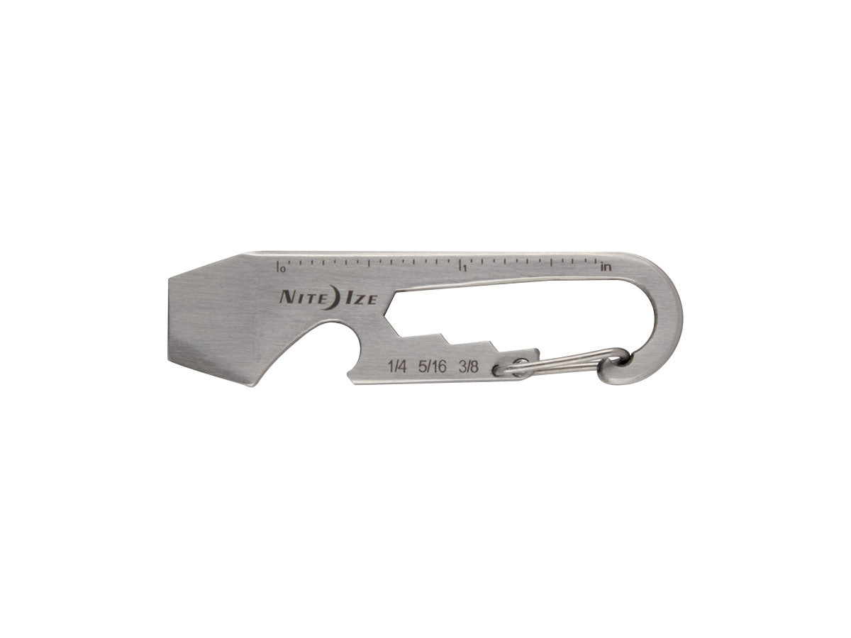Niteize Doohickey Key Tool Stainless KMT-11-R3