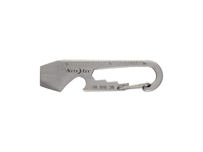 Niteize Doohickey Key Tool Stainless KMT-11-R3