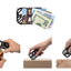Niteize Financial Tool Multitool Wallet Black FMT2-01-R7 - foto 2