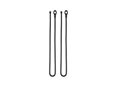 Niteize Gear Tie Loopable 18In 2Pz Black GLS18-01-2R3