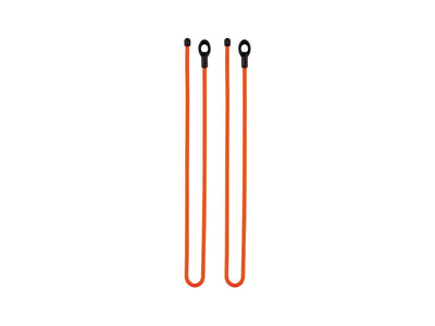 Niteize Gear Tie Loopable 18In 2Pz Orange GLS18-31-2R3