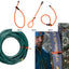 Niteize Gear Tie Loopable 24In 2Pz Orange GLL24-31-2R3 - foto 2