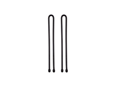 Niteize Gear Tie Original 12In 2Pz Black GT12-01-2R3
