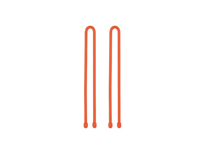 Niteize Gear Tie Original 12In 2Pz Orange GT12-31-2R3