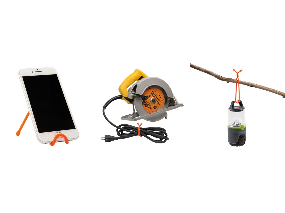 Niteize Gear Tie Original 12In 2Pz Orange GT12-31-2R3 - foto 2