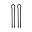 Niteize Gear Tie Original 18In 2Pz Black GT18-01-2R3