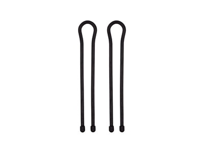 Niteize Gear Tie Original 18In 2Pz Black GT18-01-2R3