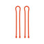 Niteize Gear Tie Original 18In 2Pz Orange GT18-31-2R3