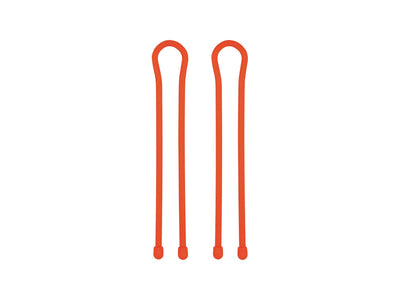 Niteize Gear Tie Original 18In 2Pz Orange GT18-31-2R3