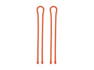 Niteize Gear Tie Original 24In 2Pz Orange GT24-31-2R3