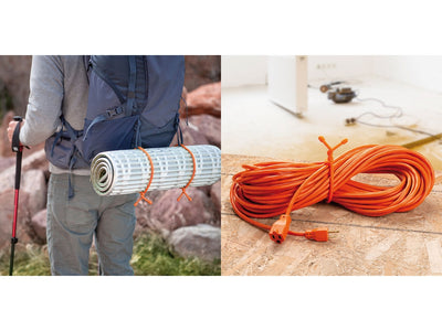 Niteize Gear Tie Original 24In 2Pz Orange GT24-31-2R3 - foto 2