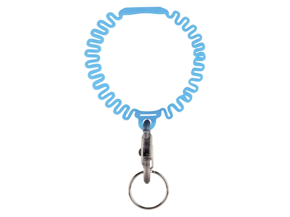 Niteize Keybandit Stretch Wristband Blue KWB-03-R6