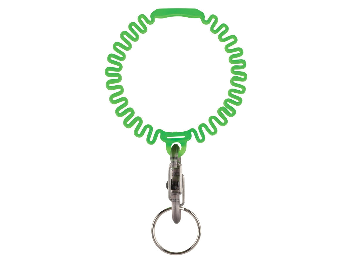 Niteize Keybandit Stretch Wristband Lime KWB-17-R6