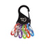 Niteize Keyrack S-Biner Black KRK2-01-R6